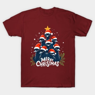 christmas australian emu T-Shirt